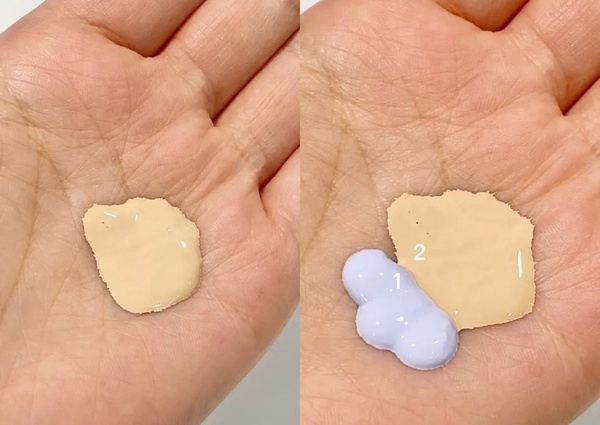 超火「粉底調和法」紅什麼?比例混合粉底&飾底乳&蜜粉,底妝自然透亮、抗暗沉持妝整天