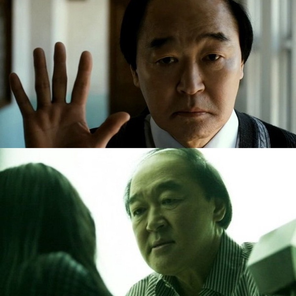《小女子》裡藍蘭花譯者「張沙平」好眼熟?演過《熔爐》「猥瑣校長」,更是專業配音員