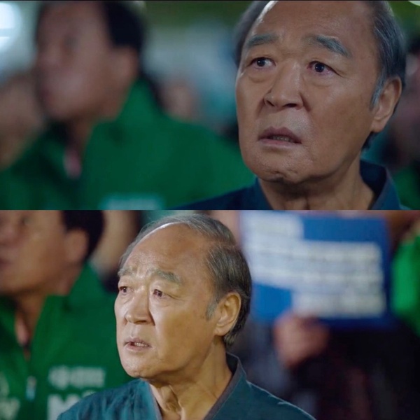 《小女子》裡藍蘭花譯者「張沙平」好眼熟?演過《熔爐》「猥瑣校長」,更是專業配音員