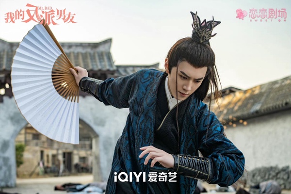 沈月&陳哲遠《我的反派男友》爆好評！網議６大必追看點：劇情節奏快速，搞笑不狗血！