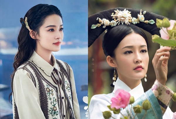 《請君》7演員穿古裝！任嘉倫《周生》《錦衣》古裝更殺，黑聖女是《長歌行》古裝美人