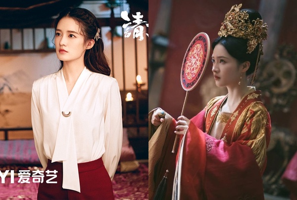 《請君》7演員穿古裝！任嘉倫《周生》《錦衣》古裝更殺，黑聖女是《長歌行》古裝美人