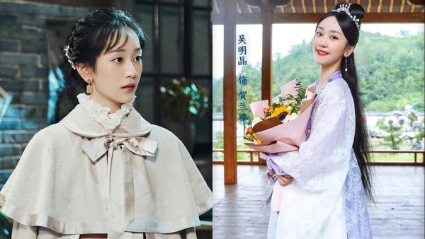 《請君》7演員穿古裝！任嘉倫《周生》《錦衣》古裝更殺，黑聖女是《長歌行》古裝美人