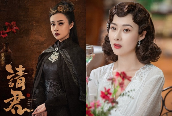 《請君》7演員穿古裝！任嘉倫《周生》《錦衣》古裝更殺，黑聖女是《長歌行》古裝美人