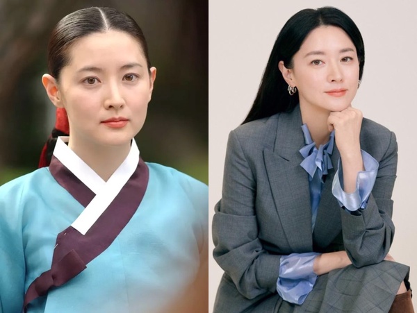 韓網熱議「韓國人喜歡的韓國美女」：李英愛凍齡絕美，「國民初戀」秀智沒有人會不喜歡