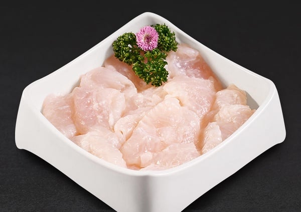 2022海底撈必點菜色推薦:撈派巴沙魚片