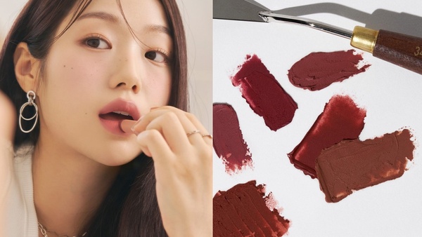 我適合什麼口紅顏色呢?4步驟幫你找出「命定顯白唇色」,加碼2022人氣唇膏推薦!