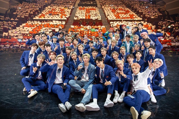 2022高熱度台綜｜《原子少年》今年最紅，《嗨！營業中》開播就衝進Netflix第三名！