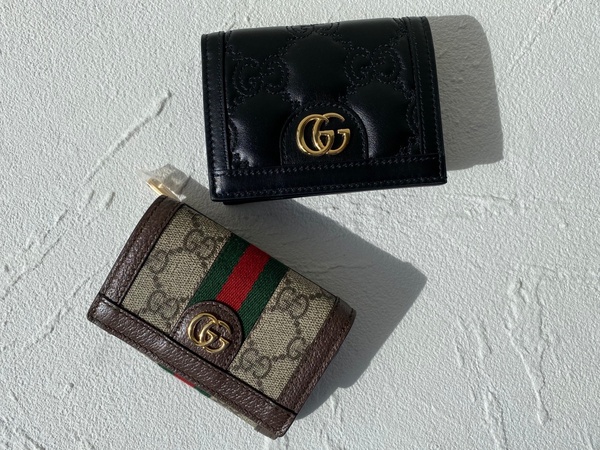 GUCCI Ophidia短夾，NT19,000