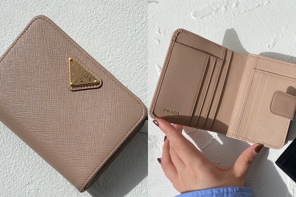 GUCCI Ophidia短夾，NT19,000