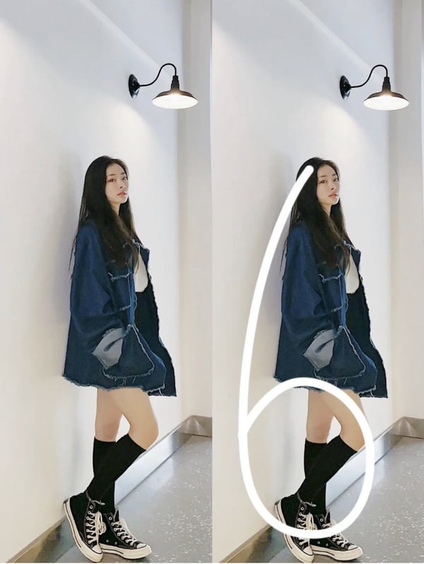 拍照怎麼擺Pose？超簡單「數字拍照」姿勢教學，拍照不再姿勢荒、肢障變身專業模特兒
