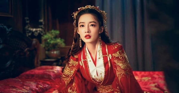 古裝劇7位女星「紅色嫁衣」！李沁《請君》美翻，白鹿《周生如故》虐到難忘，熱巴經典