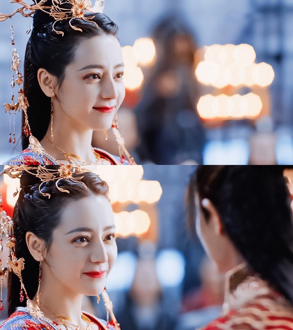 古裝劇7位女星「紅色嫁衣」！李沁《請君》美翻，白鹿《周生如故》虐到難忘，熱巴經典