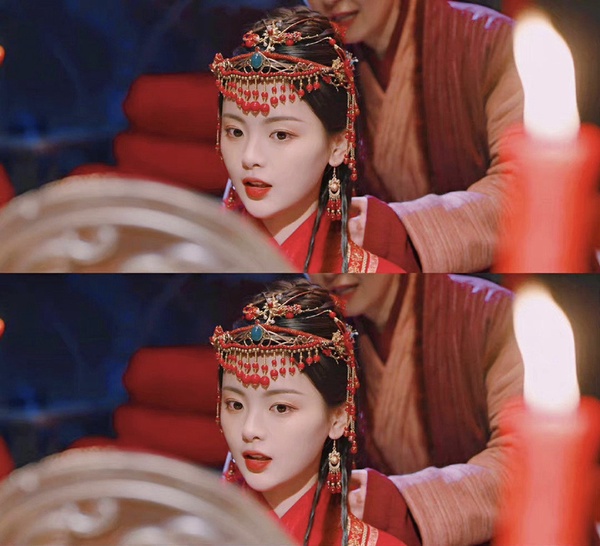 古裝劇7位女星「紅色嫁衣」！李沁《請君》美翻，白鹿《周生如故》虐到難忘，熱巴經典