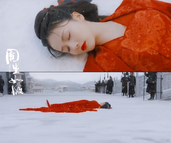 古裝劇7位女星「紅色嫁衣」！李沁《請君》美翻，白鹿《周生如故》虐到難忘，熱巴經典