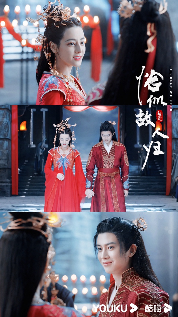 2022優酷「熱度破萬」陸劇！虞書欣《兩個人的小森林》《蒼蘭訣》都破萬，熱巴這部火速破紀錄！