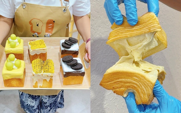 台北麵包推薦 1：Moon Baking 