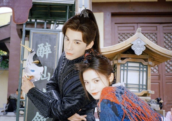 8對陸劇最難忘副CP！《蒼蘭訣》觴闕&amp;結黎「樹咚吻戲」被剪掉，《山河令》香草CP虐爆！