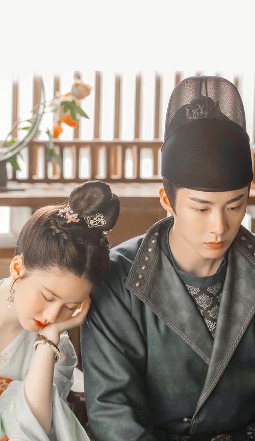 8對陸劇最難忘副CP！《蒼蘭訣》觴闕&amp;結黎「樹咚吻戲」被剪掉，《山河令》香草CP虐爆！
