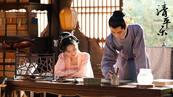 8對陸劇最難忘副CP！《蒼蘭訣》觴闕&amp;結黎「樹咚吻戲」被剪掉，《山河令》香草CP虐爆！