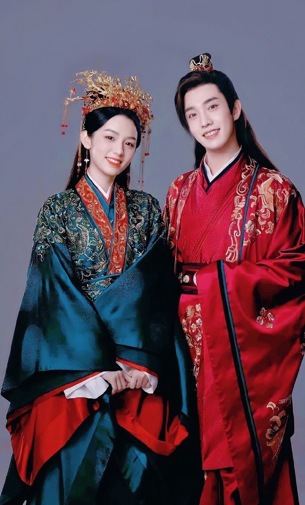 8對陸劇最難忘副CP！《蒼蘭訣》觴闕&amp;結黎「樹咚吻戲」被剪掉，《山河令》香草CP虐爆！