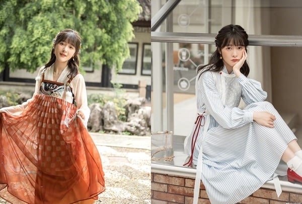 《星漢燦爛》9位「隱藏美女」！王姈戲外美翻，「萬萋萋」竟是《三十而已》小三林有有