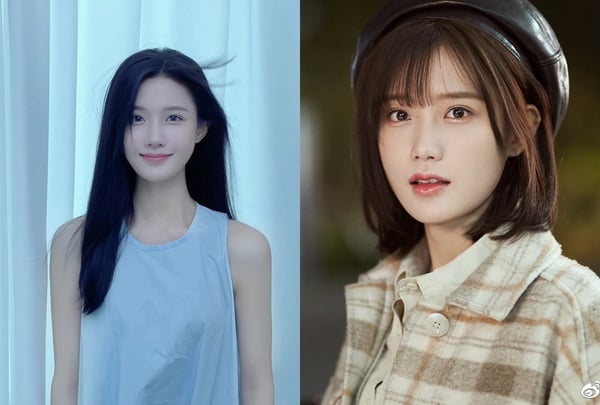 《星漢燦爛》9位「隱藏美女」！王姈戲外美翻，「萬萋萋」竟是《三十而已》小三林有有