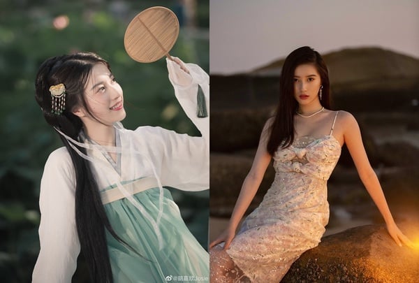 《星漢燦爛》9位「隱藏美女」！王姈戲外美翻，「萬萋萋」竟是《三十而已》小三林有有