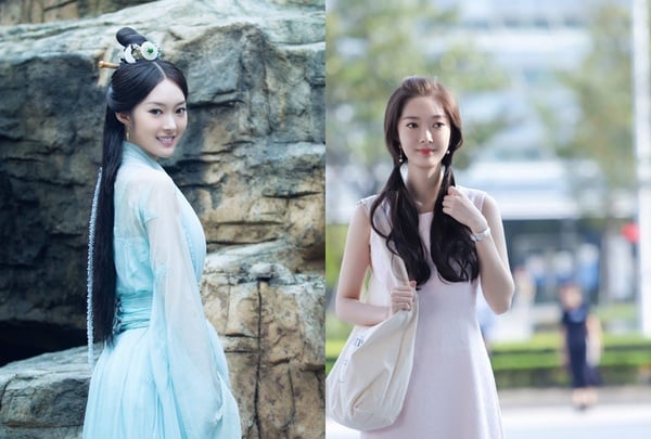 《星漢燦爛》9位「隱藏美女」！王姈戲外美翻，「萬萋萋」竟是《三十而已》小三林有有