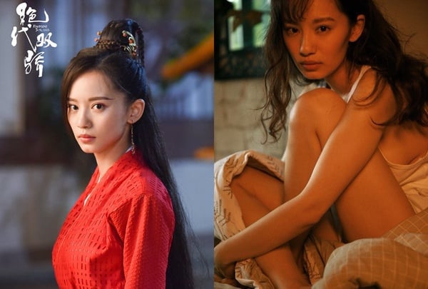 《星漢燦爛》9位「隱藏美女」！王姈戲外美翻，「萬萋萋」竟是《三十而已》小三林有有