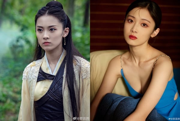 《星漢燦爛》9位「隱藏美女」！王姈戲外美翻，「萬萋萋」竟是《三十而已》小三林有有