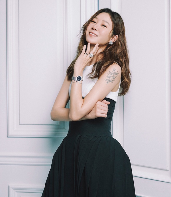 孔曉振結婚了！和歌手男友於美國紐約舉行婚禮，「不為結婚而結婚」愛情觀超帥氣！