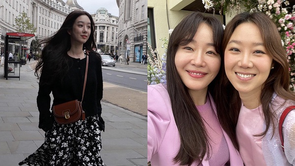 孔曉振結婚了！和歌手男友於美國紐約舉行婚禮，「不為結婚而結婚」愛情觀超帥氣！