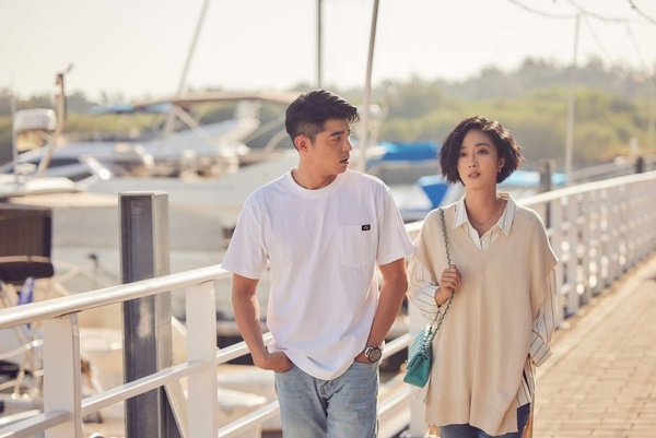 《台北女子圖鑑》5位男角!阿南老實 George太油,沈華慶沒主見 Allen意見多,她都不要