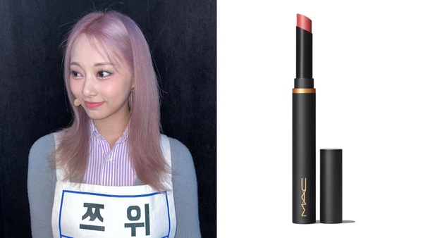 IVE 張員瑛—— Colorgram:Tok 水光唇釉#01 Romance Tok,約NT$345