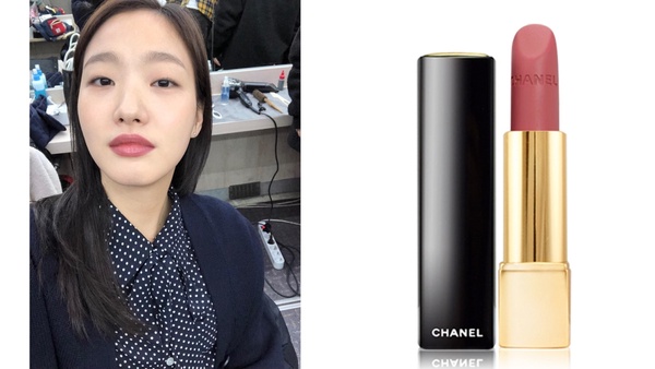 IVE 張員瑛—— Colorgram:Tok 水光唇釉#01 Romance Tok,約NT$345