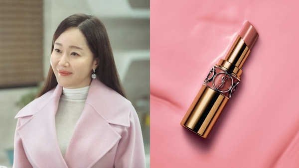 IVE 張員瑛—— Colorgram:Tok 水光唇釉#01 Romance Tok,約NT$345