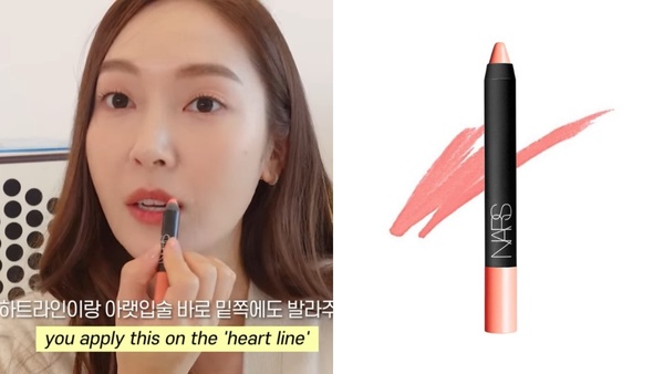 IVE 張員瑛—— Colorgram:Tok 水光唇釉#01 Romance Tok,約NT$345