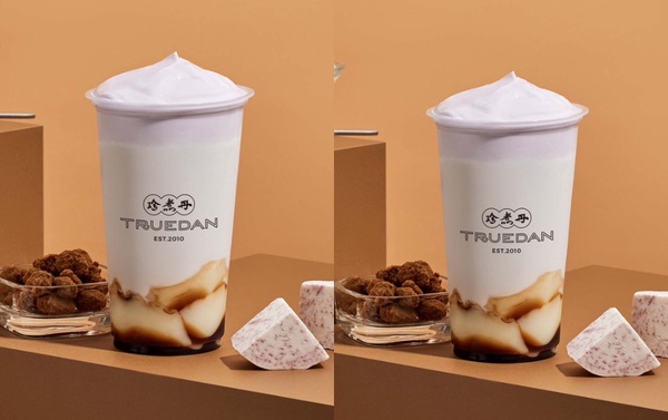 買一送一!珍煮丹必喝芋頭新品開賣,爆料「豆花芋昔」喝得到豆花+芋泥,再享買一送一