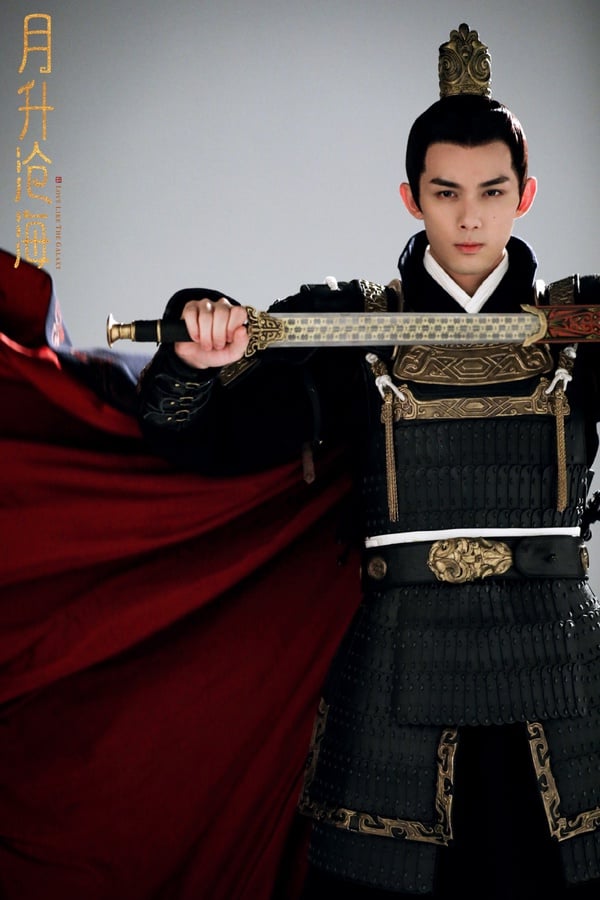 陸劇「最初定妝」造型！《蒼蘭訣》王鶴棣《陳情令》肖戰原本沒那麼帥？《甄嬛》也調過