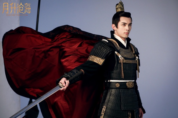 陸劇「最初定妝」造型！《蒼蘭訣》王鶴棣《陳情令》肖戰原本沒那麼帥？《甄嬛》也調過