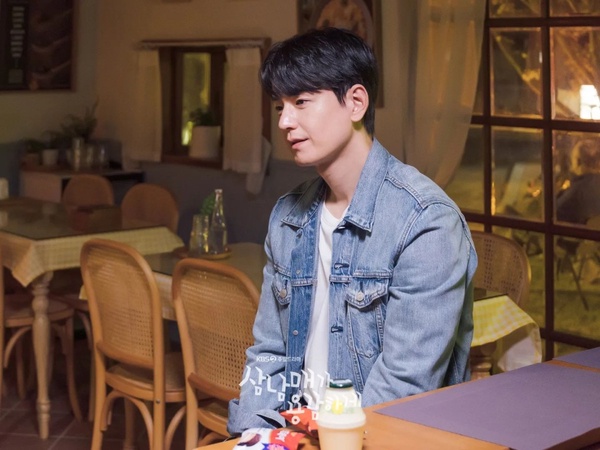 10月熱播韓劇話題度TOP10：《Blind局中人》