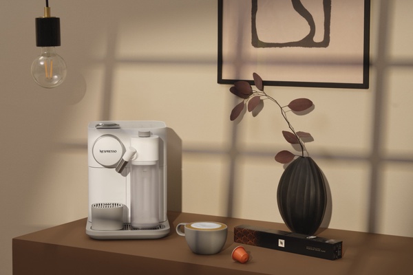 2022萬聖節甜點、活動懶人包:Nespresso南瓜香料蛋糕風味咖啡