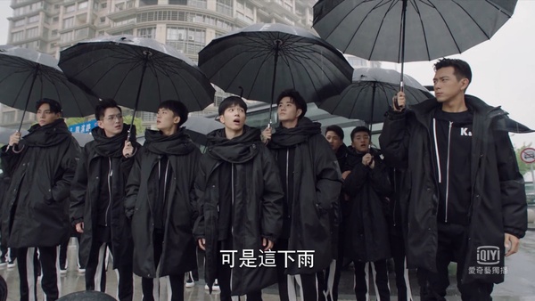 主演「平均身高超高」的陸劇！《星漢燦爛》主演平均180，《蒼蘭訣》平均185腿真的太長