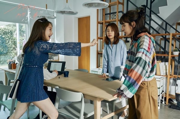 《台北女子圖鑑》台詞尷尬!網推6部「台詞自然」台劇,《俗女》才像現實中會說的話!