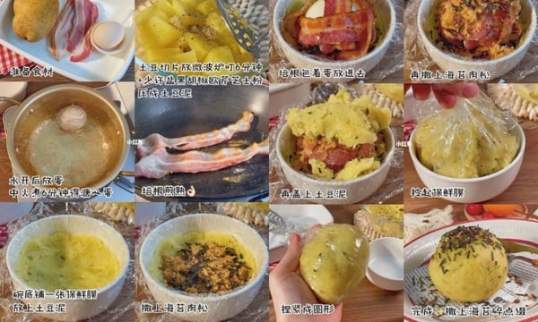 減脂「馬鈴薯料理」食譜推薦!無油薯角比薯條還好吃,薯泥蝦肉餅、馬鈴薯捲餅低脂飽腹
