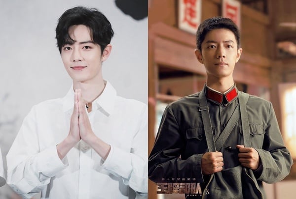 陸劇男星「暴瘦對比」!《追光者》羅雲熙臉比吳倩還小,吳磊臉頰都沒肉,張若昀更誇張