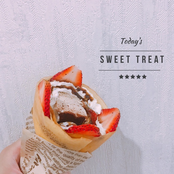 台北可麗餅推薦!精選台北8家可麗餅,Fun tower可麗餅超美超好拍,藍帶主廚私藏在這家