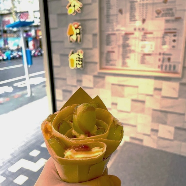 台北可麗餅推薦:茶餅舖