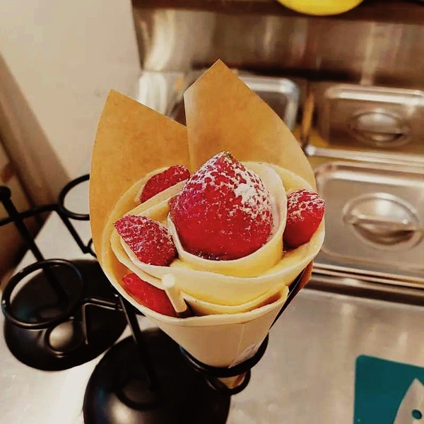 台北可麗餅推薦:茶餅舖
